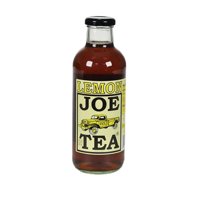 Joe Tea Iced Tea, 20oz variant