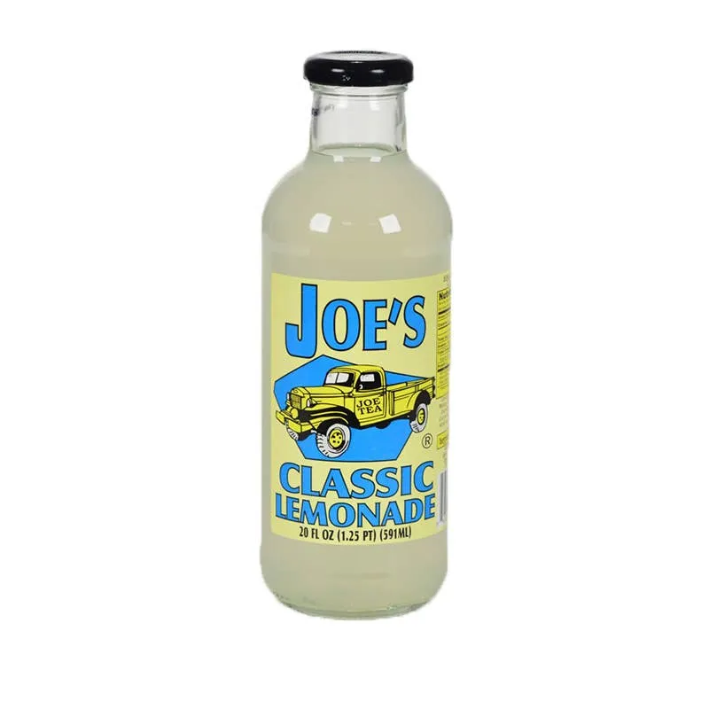 Joe Tea Iced Tea, 20oz variant