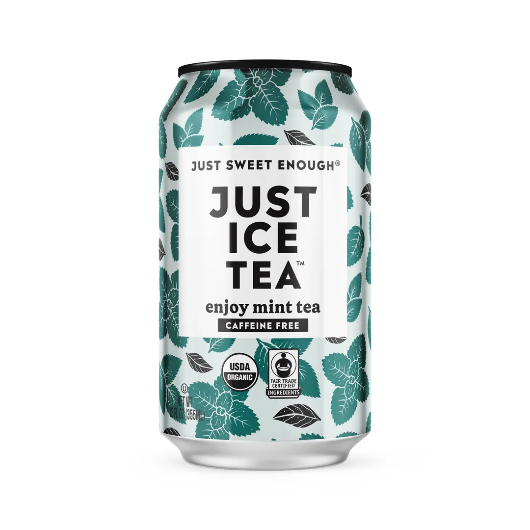 Just Ice Tea, 12oz Cans variant