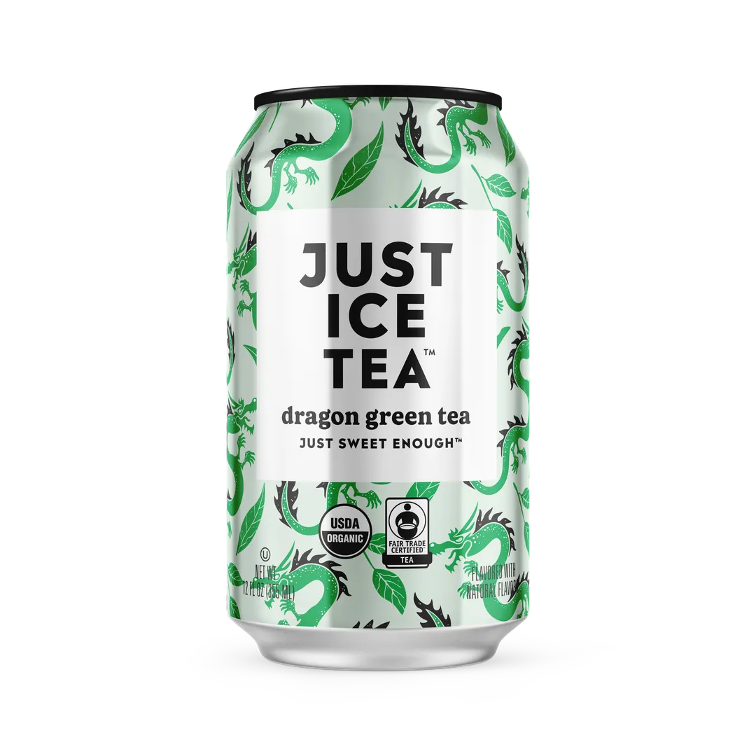 Just Ice Tea, 12oz Cans variant