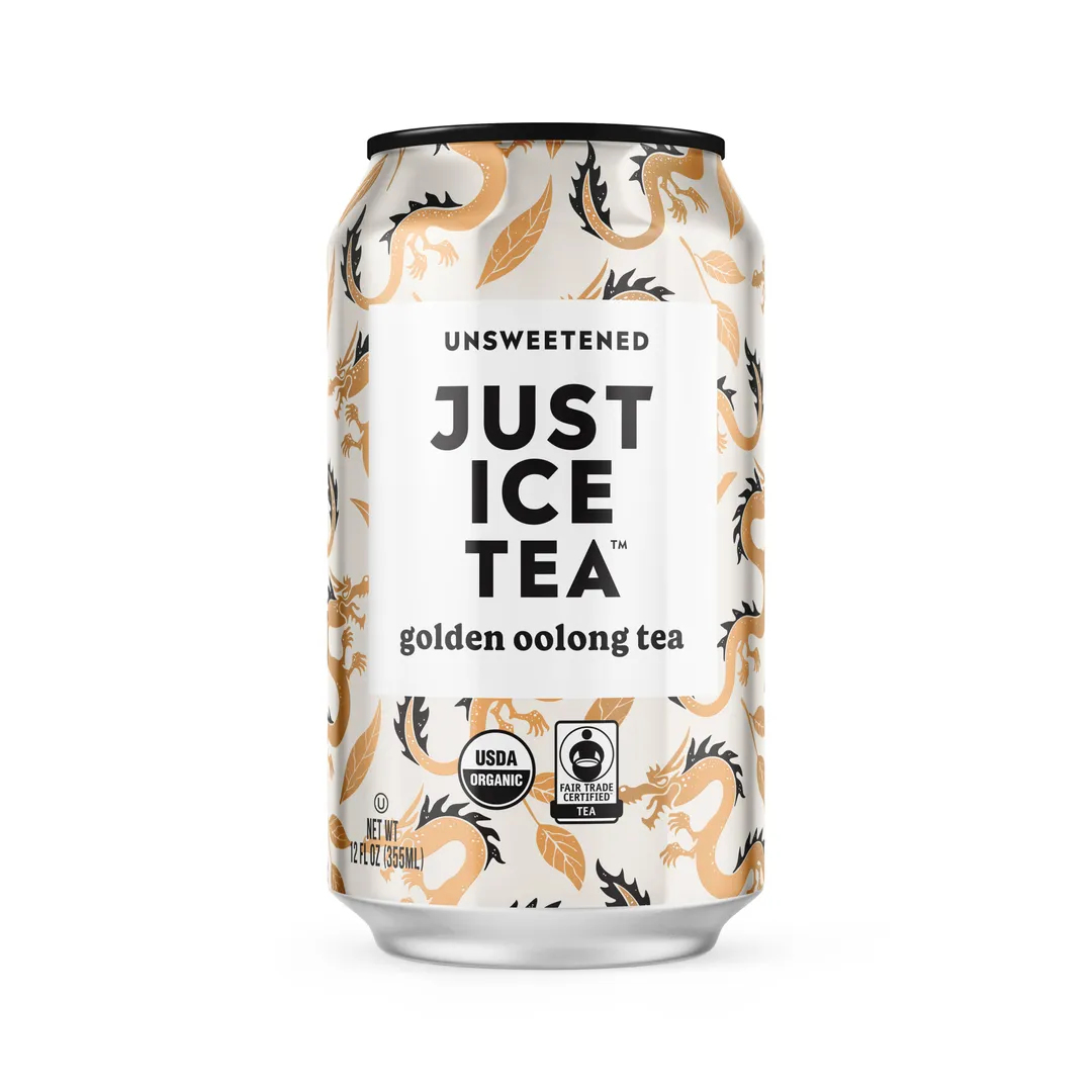 Just Ice Tea, 12oz Cans variant