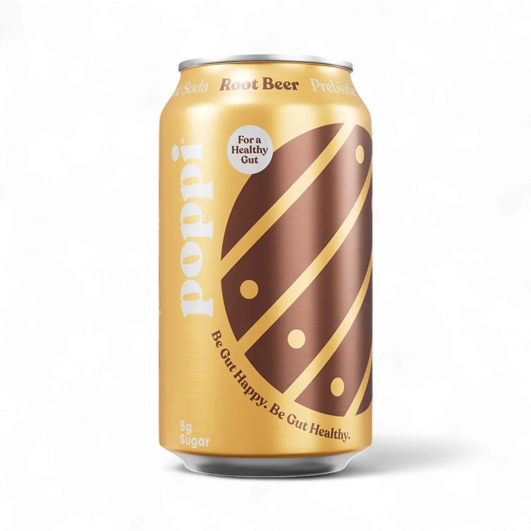 Poppi Prebiotic Soda 12oz,