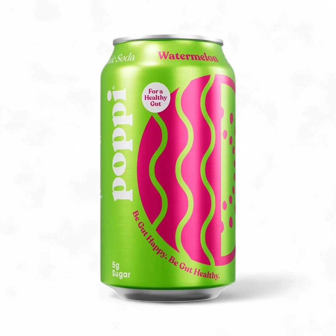 Poppi Prebiotic Soda 12oz,
