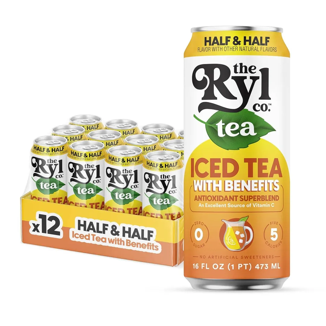 RYL Iced Tea, 16oz variant