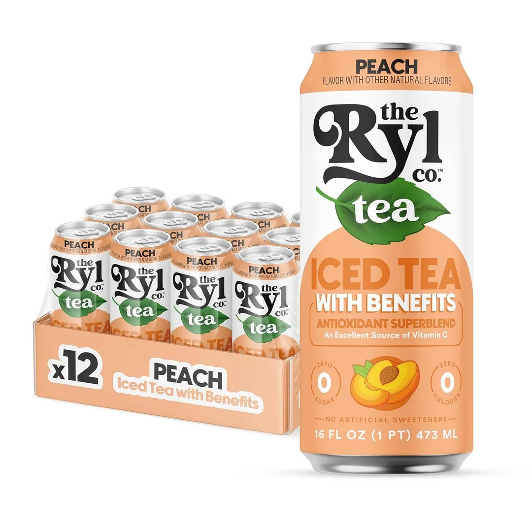 RYL Iced Tea, 16oz variant