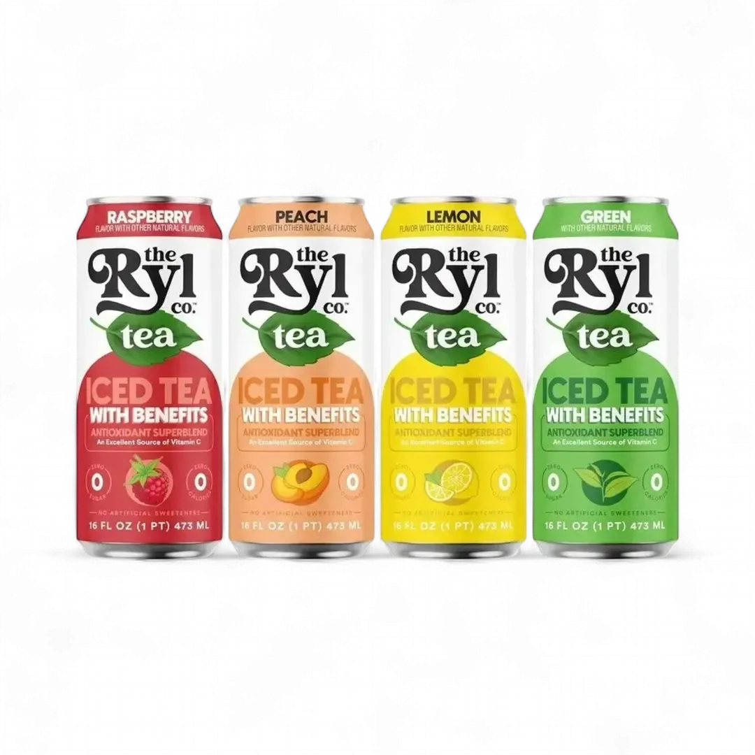 RYL Iced Tea, 16oz