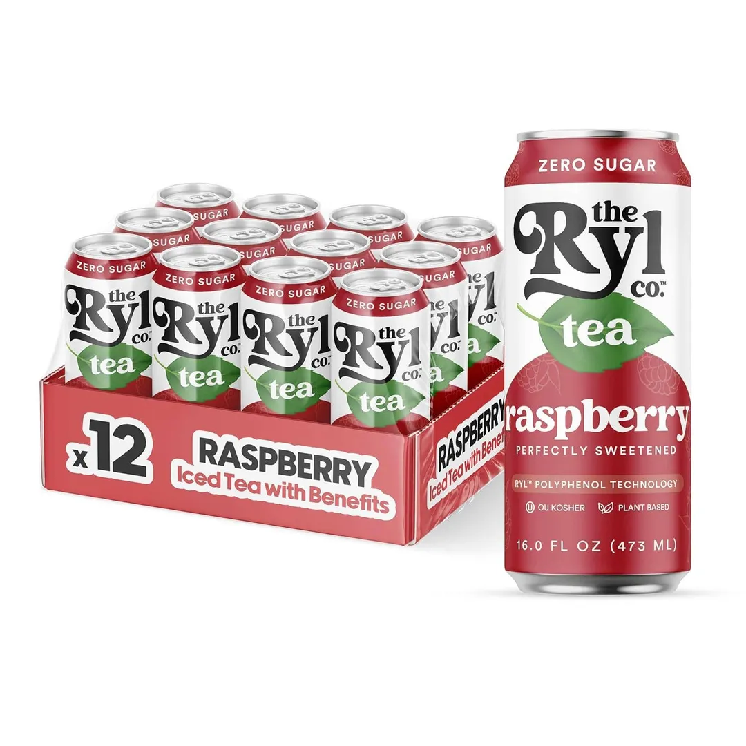 RYL Iced Tea, 16oz variant