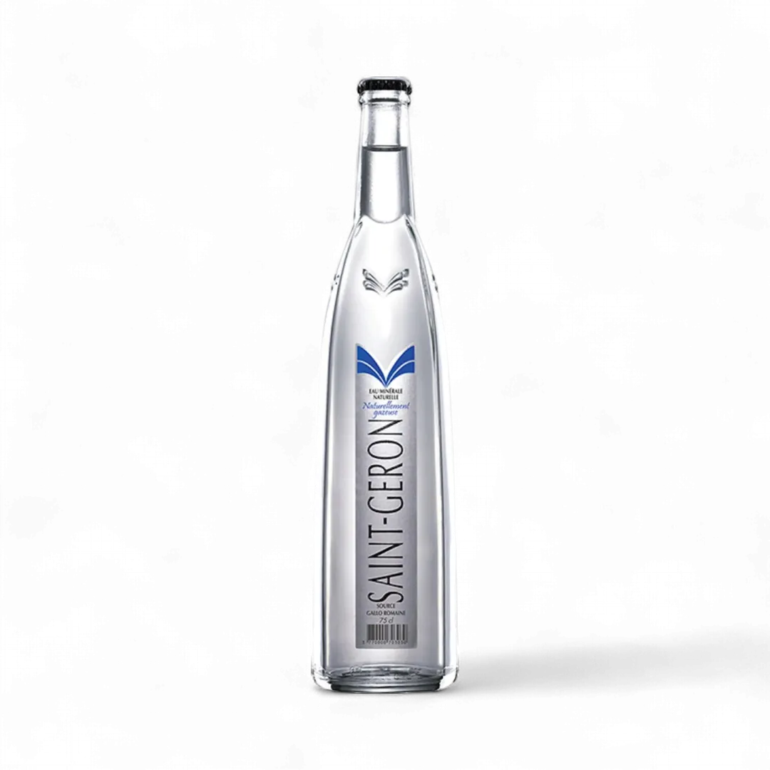 Saint-Geron Sparkling Water, 25.3oz