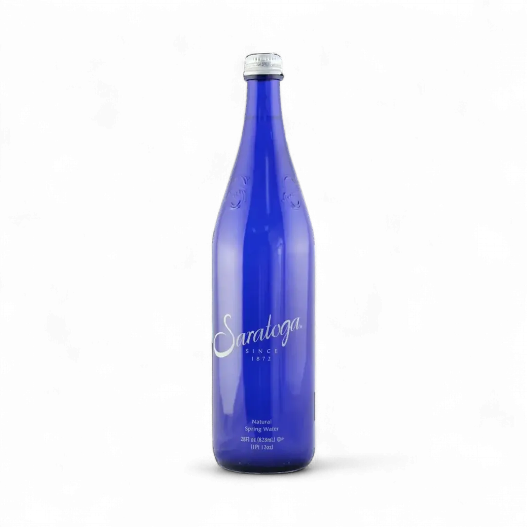 Saratoga Still or Sparkling Water, 28oz