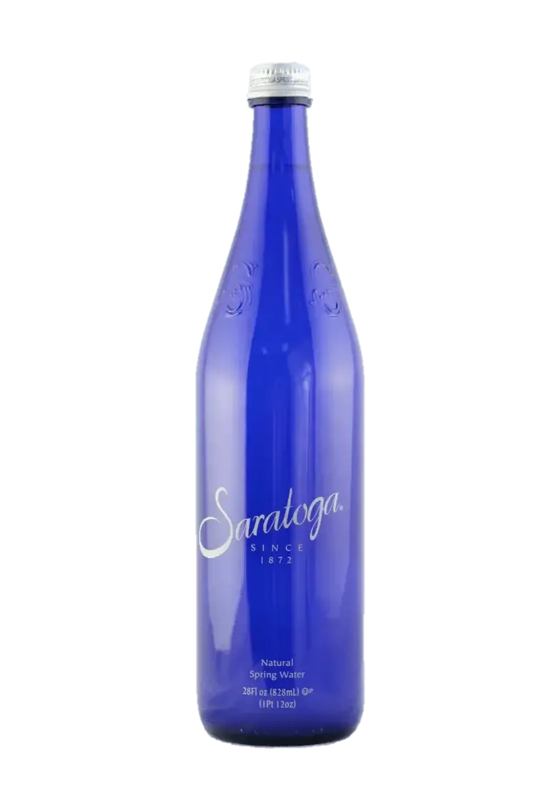Saratoga Still or Sparkling Water, 28oz variant
