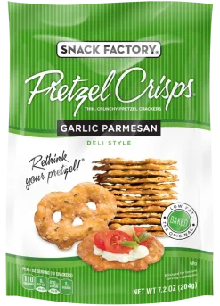 Snack Factory Pretzel Crisps, 7.2oz variant