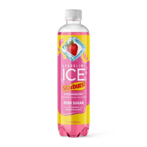 Sparkling Ice Flavored Sparkling Water, 17oz variant