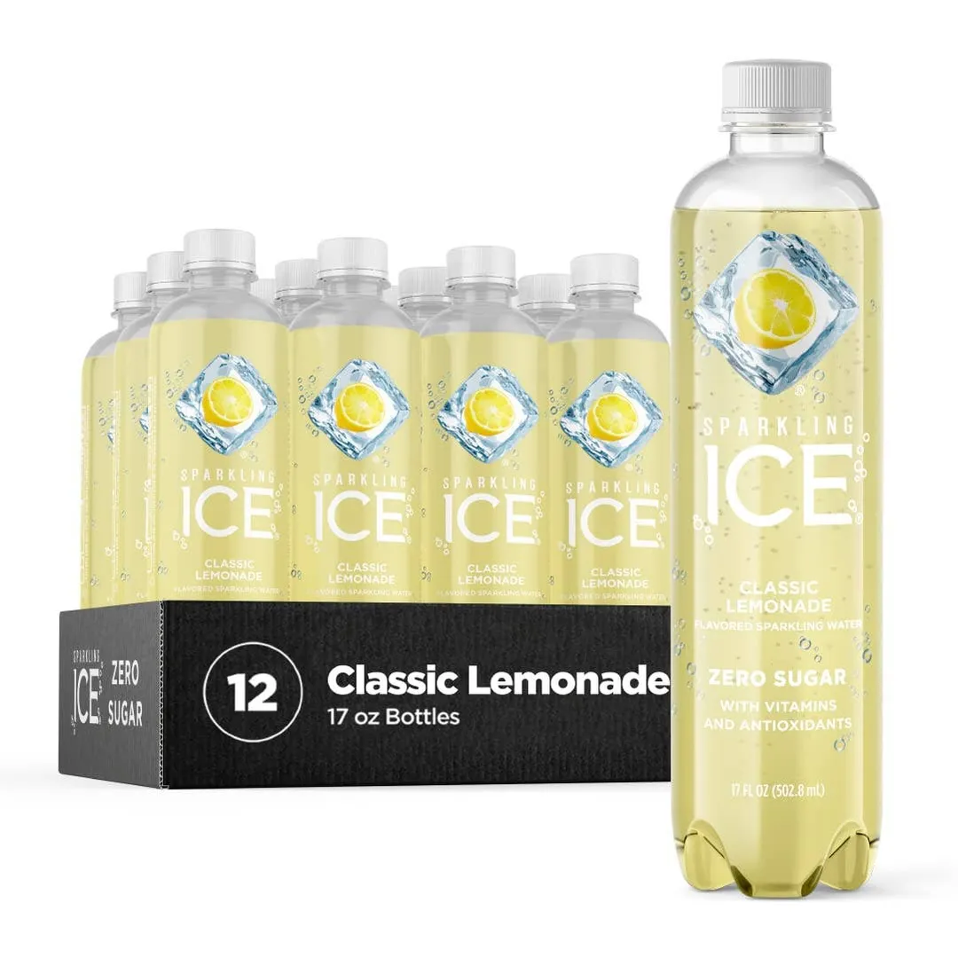 Sparkling Ice Flavored Sparkling Water, 17oz variant