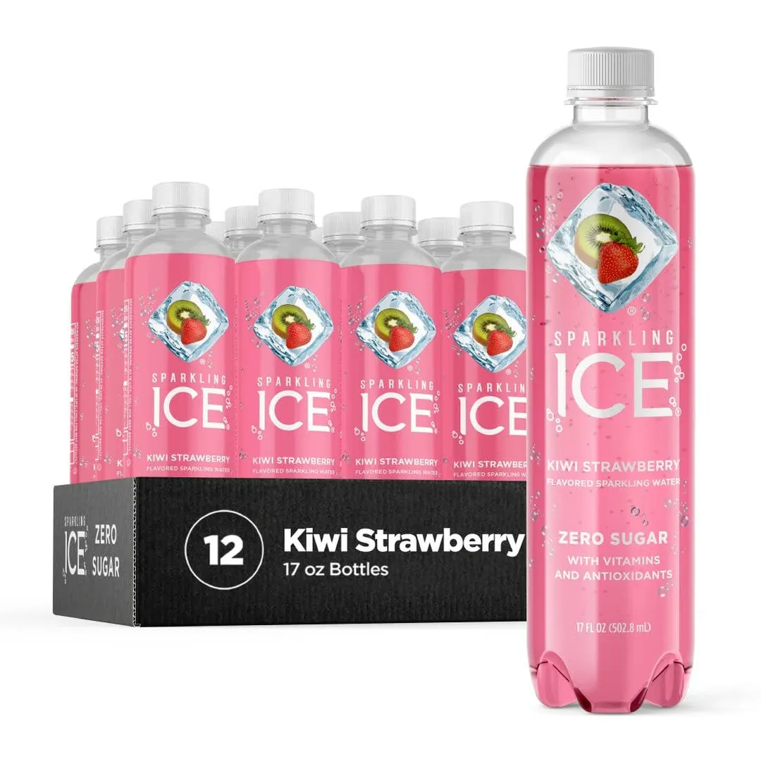 Sparkling Ice Flavored Sparkling Water, 17oz variant