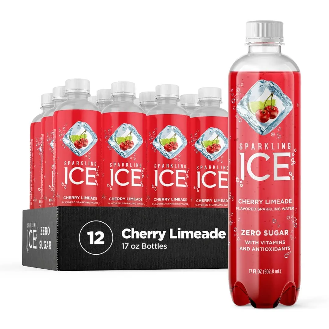 Sparkling Ice Flavored Sparkling Water, 17oz variant