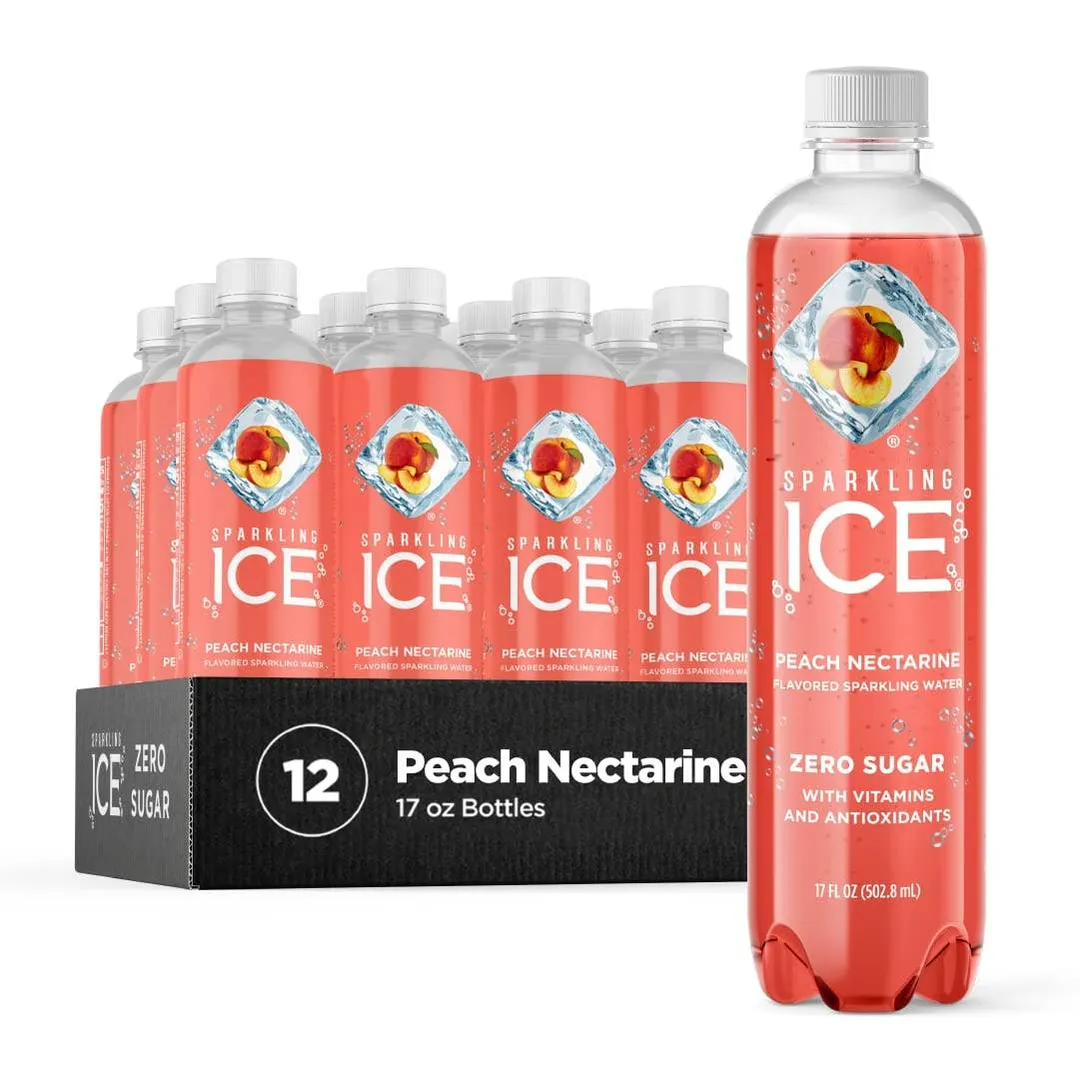 Sparkling Ice Flavored Sparkling Water, 17oz variant