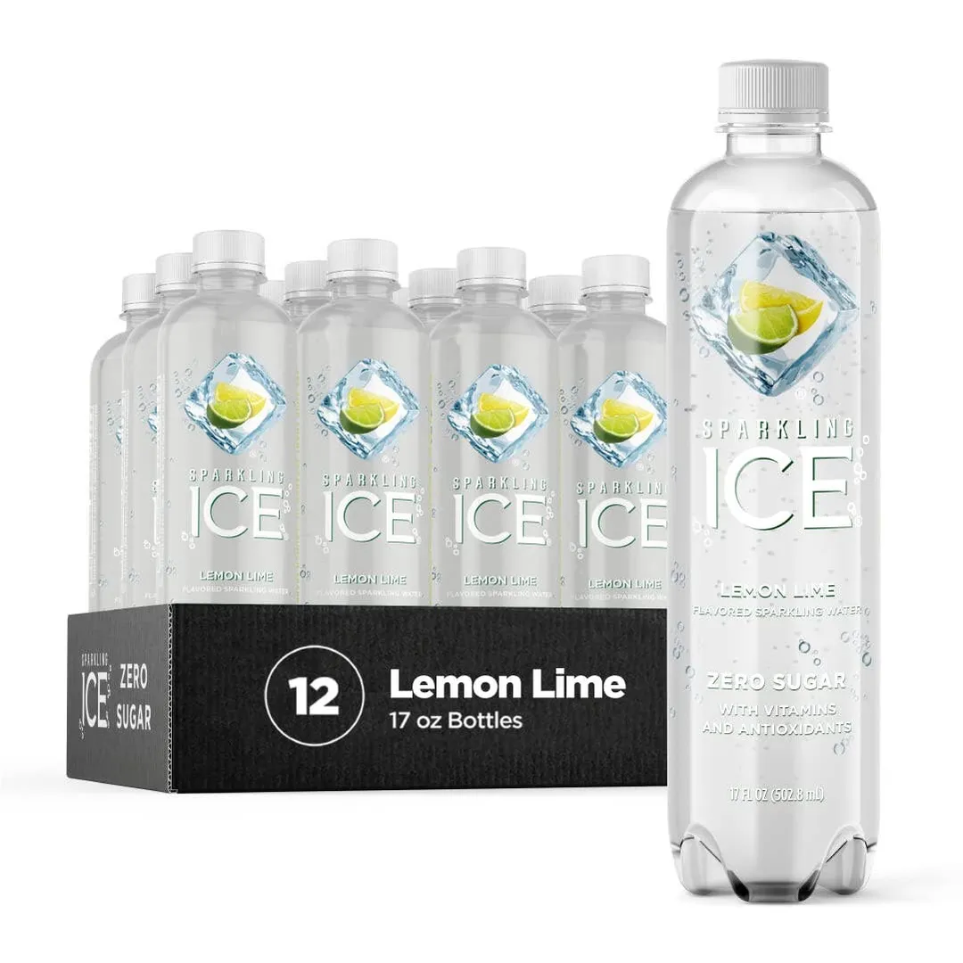 Sparkling Ice Flavored Sparkling Water, 17oz variant