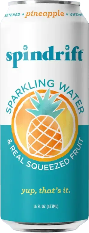 Spindrift Sparkling Flavored Water, 16oz variant