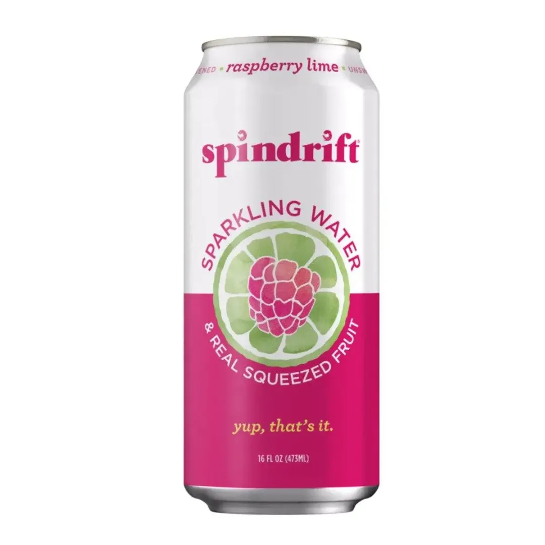 Spindrift Sparkling Flavored Water, 16oz variant