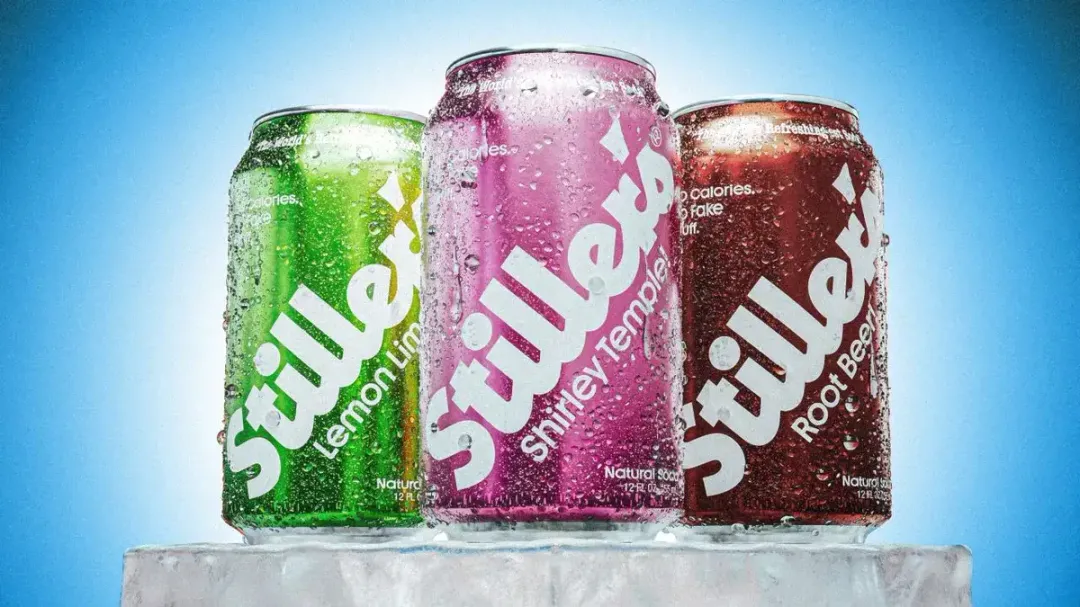 Stiller's Soda, 12oz