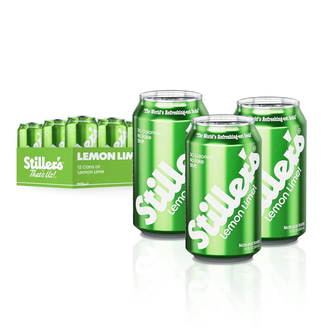 Stiller's Soda, 12oz variant