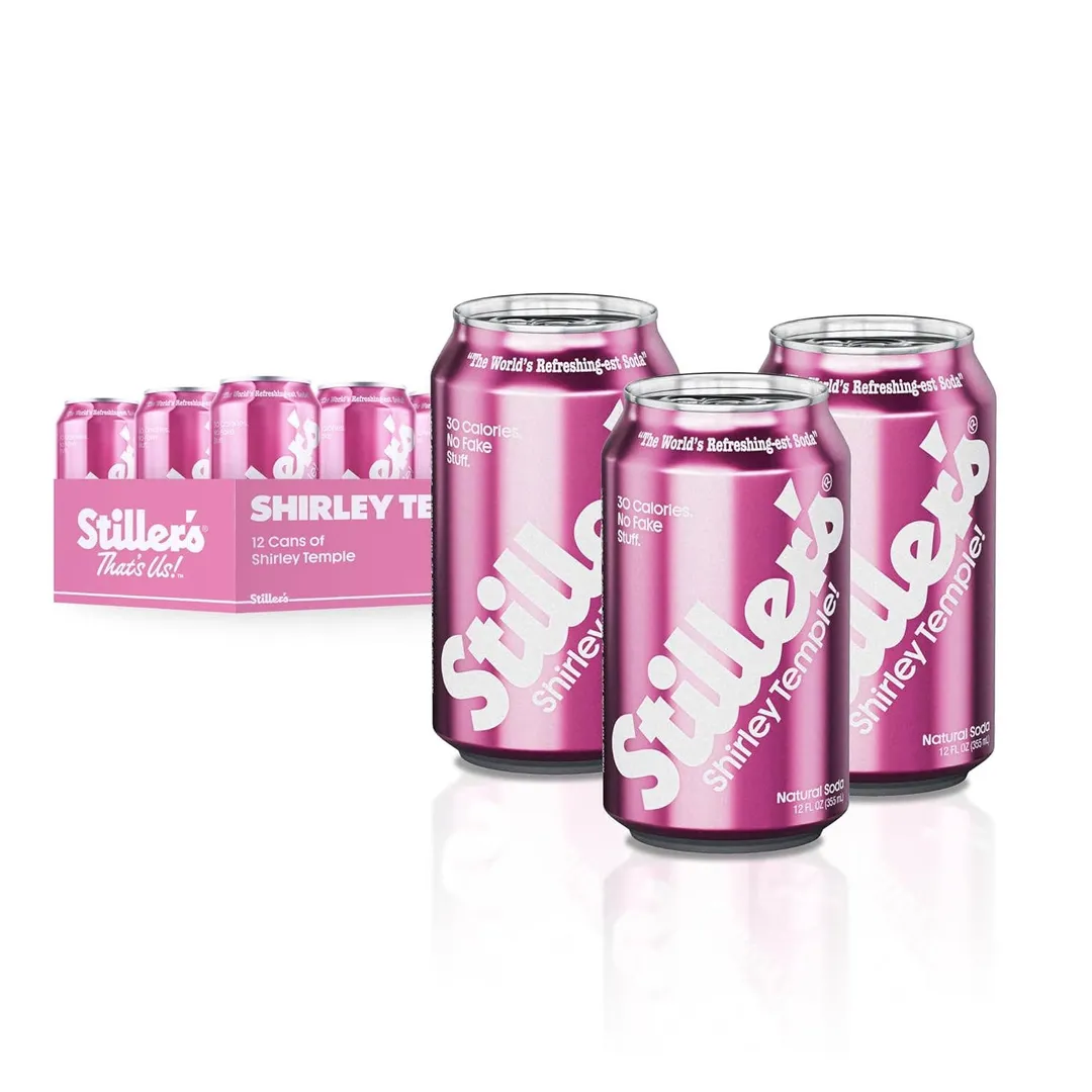 Stiller's Soda, 12oz variant