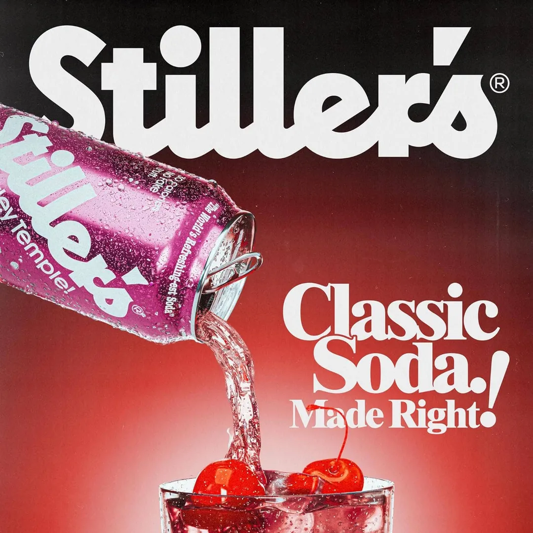 Stiller's Soda, 12oz
