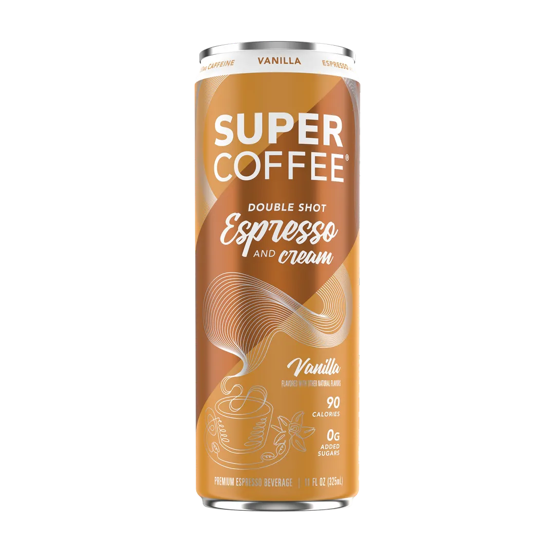 Super Coffee Espresso Coffee Drink, 11oz