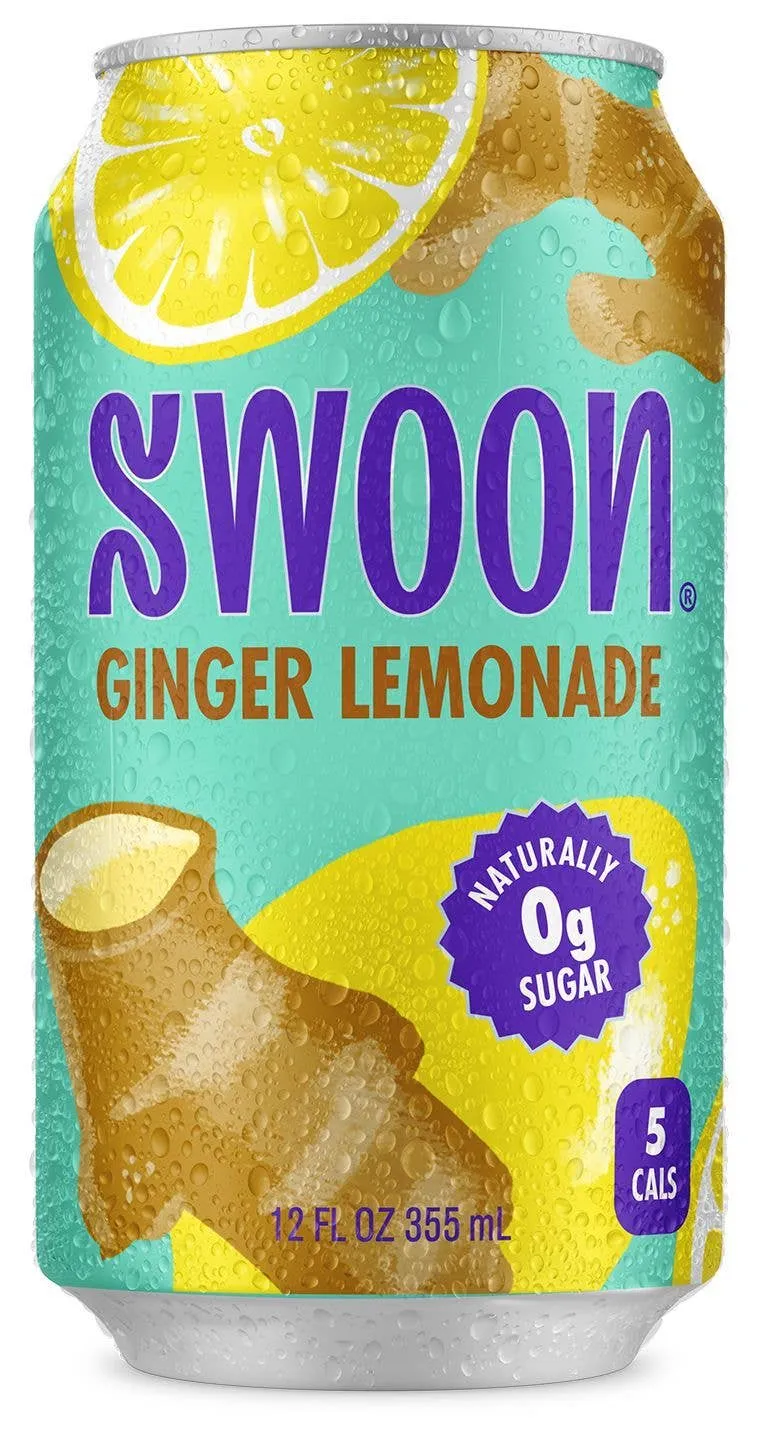 Swoon Sugar Free Lemonade, 12oz variant