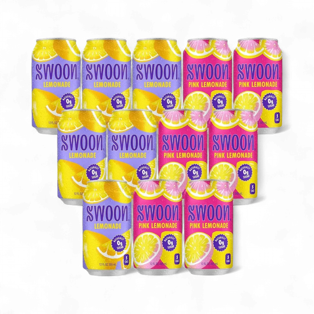 Swoon Sugar Free Lemonade, 12oz