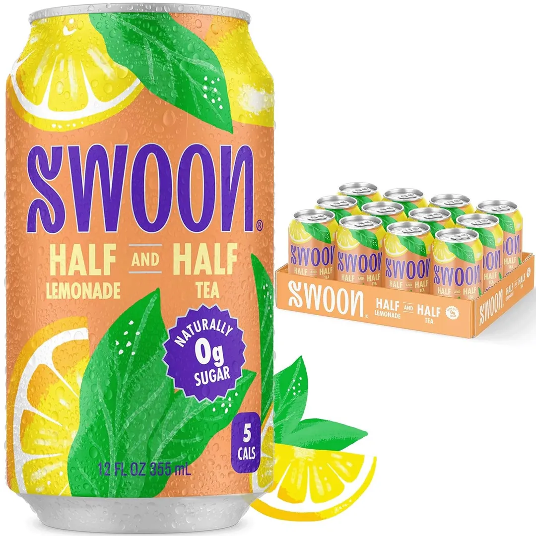 Swoon Sugar Free Lemonade, 12oz variant