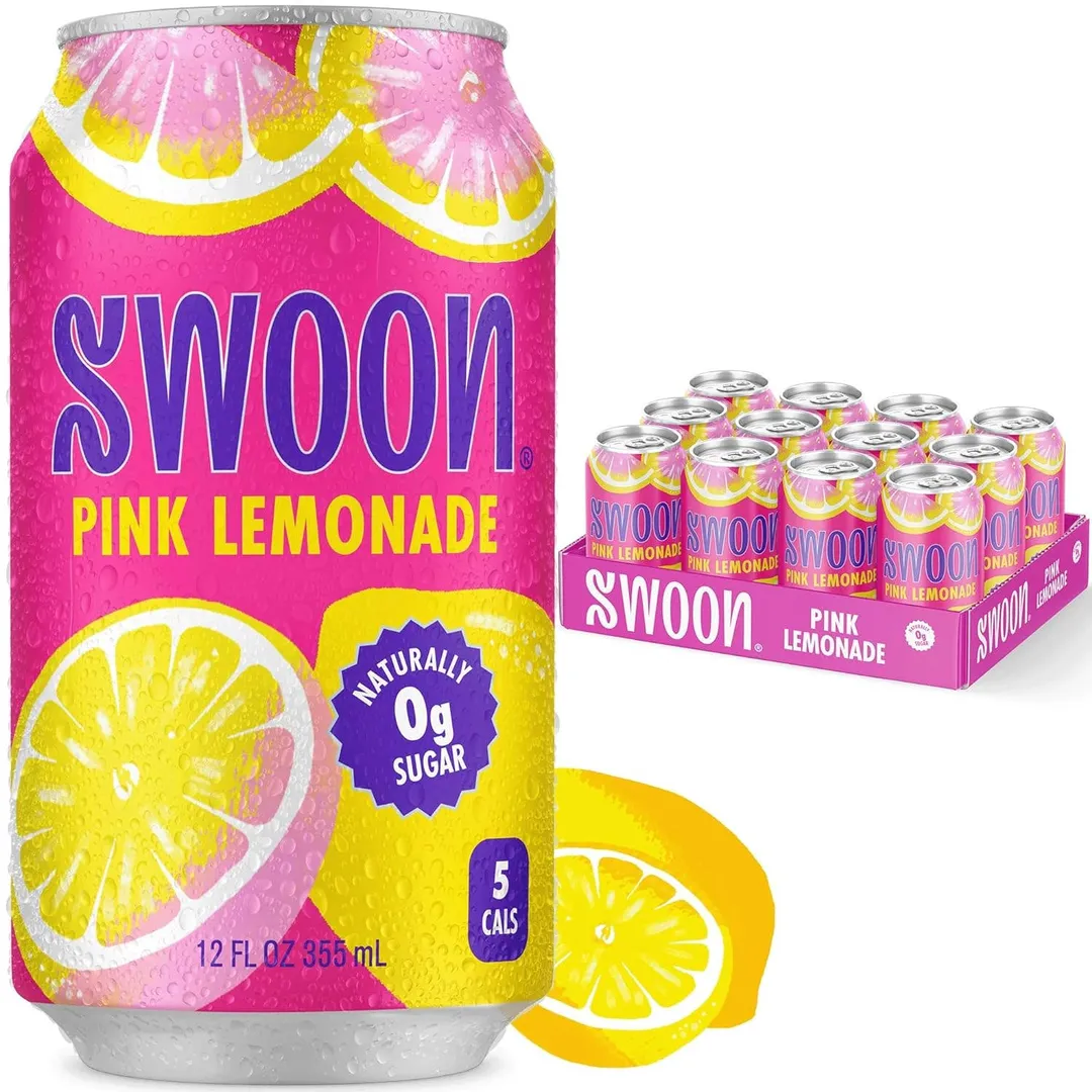 Swoon Sugar Free Lemonade, 12oz variant