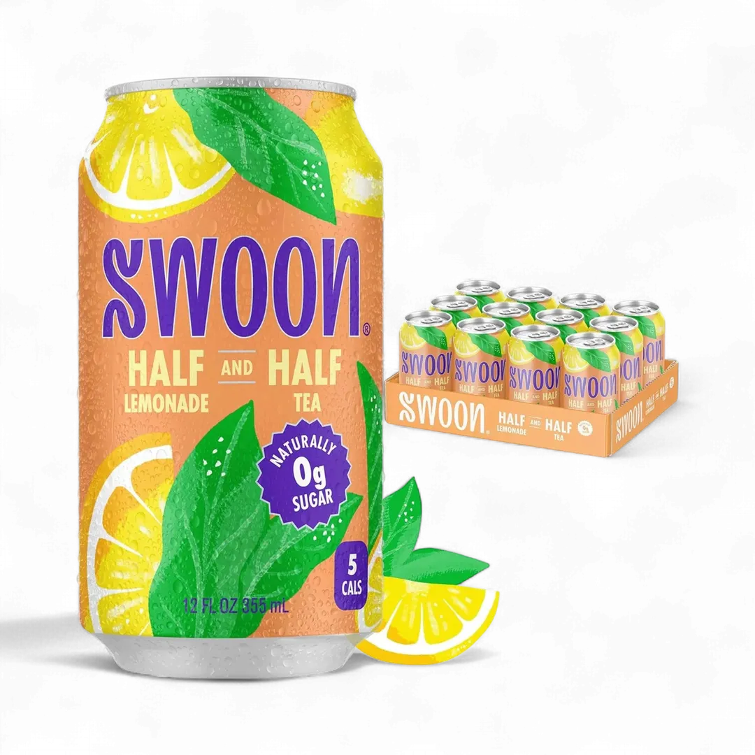 Swoon Sugar Free Tea, 12oz