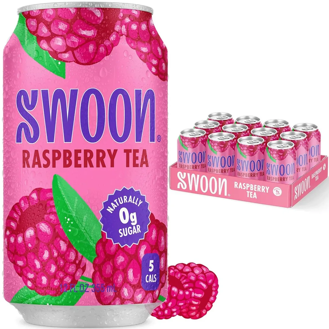 Swoon Sugar Free Tea, 12oz variant