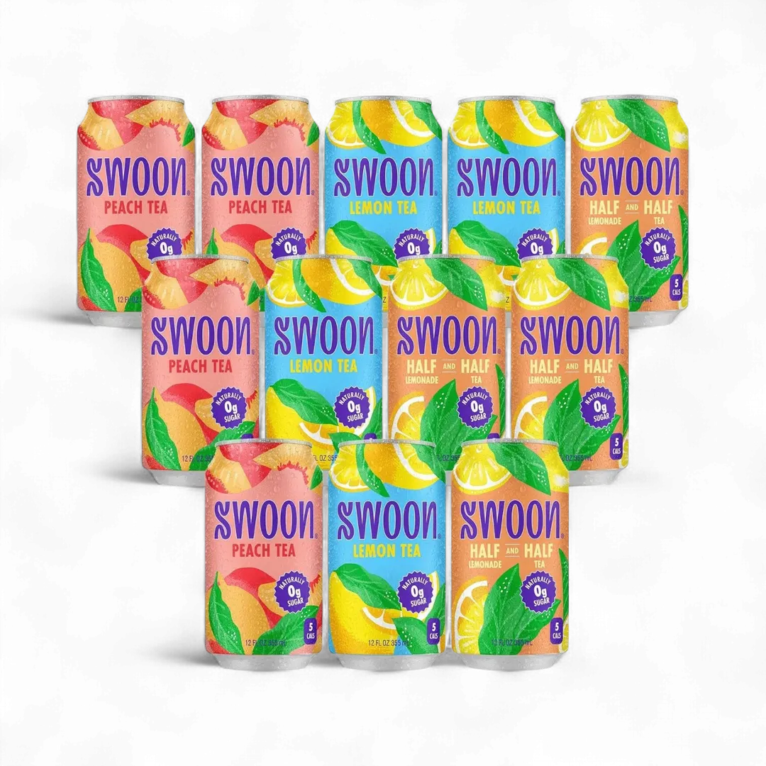 Swoon Sugar Free Tea, 12oz