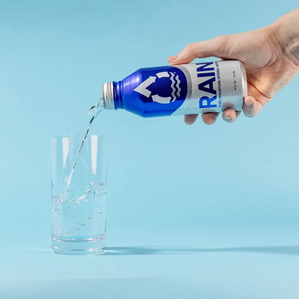 Rain Pure Still Water, 16oz