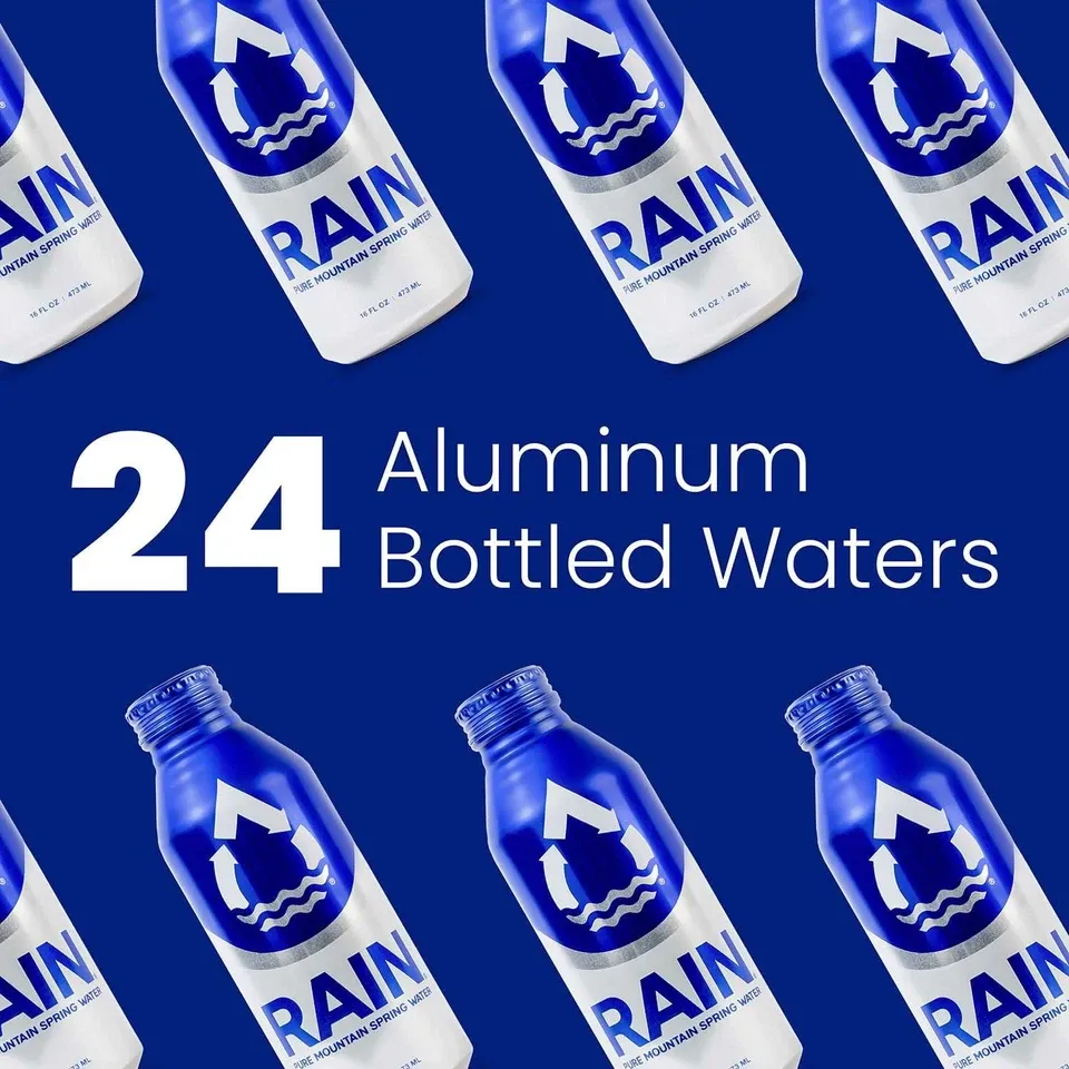 Rain Pure Still Water, 16oz