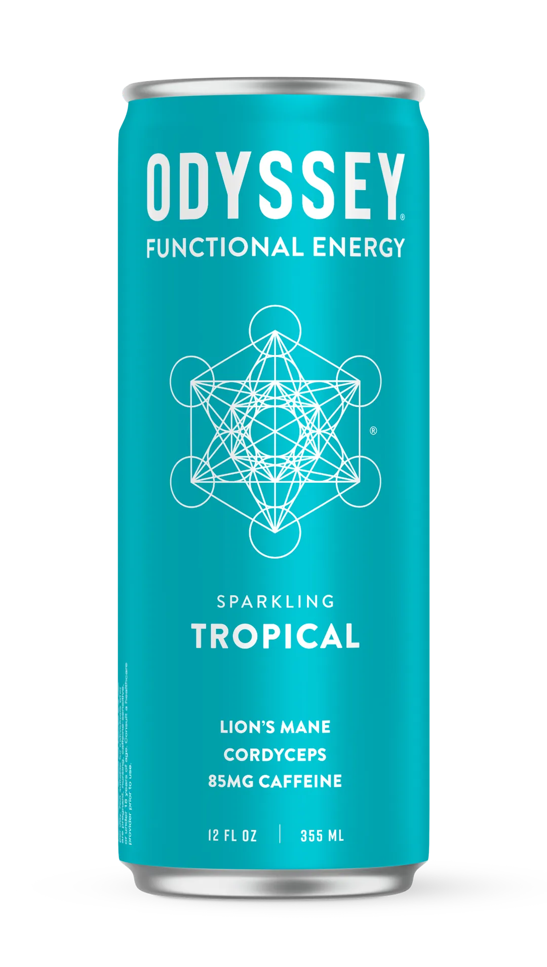 Tropical - Odyssey Functional Energy (85mg)