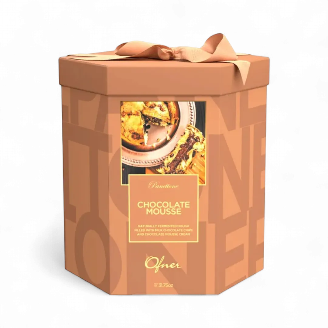PANETTONE CHOCOLATE MOUSSE 31.75 oz