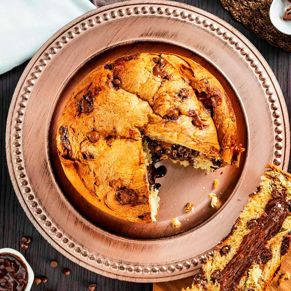 PANETTONE CHOCOLATE MOUSSE 31.75 oz