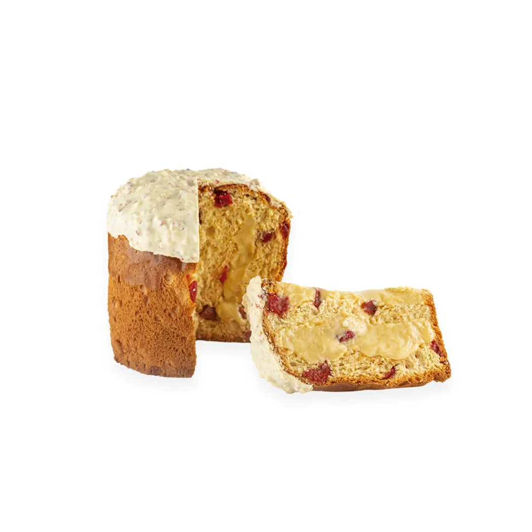 PANETTONE STRAWBERRY TART 35.27 oz