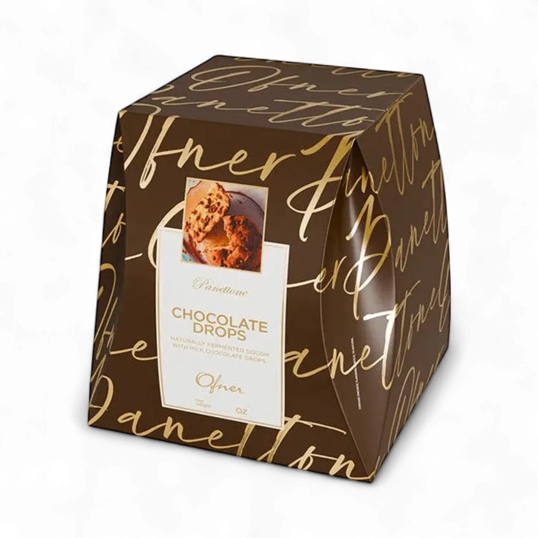 PANETTONE CHOCOLATE DROPS 17.64 oz