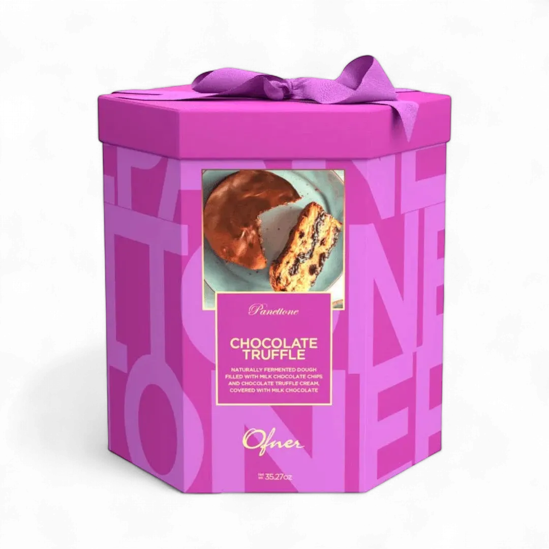 PANETTONE CHOCOLATE TRUFFLE 35.27 oz
