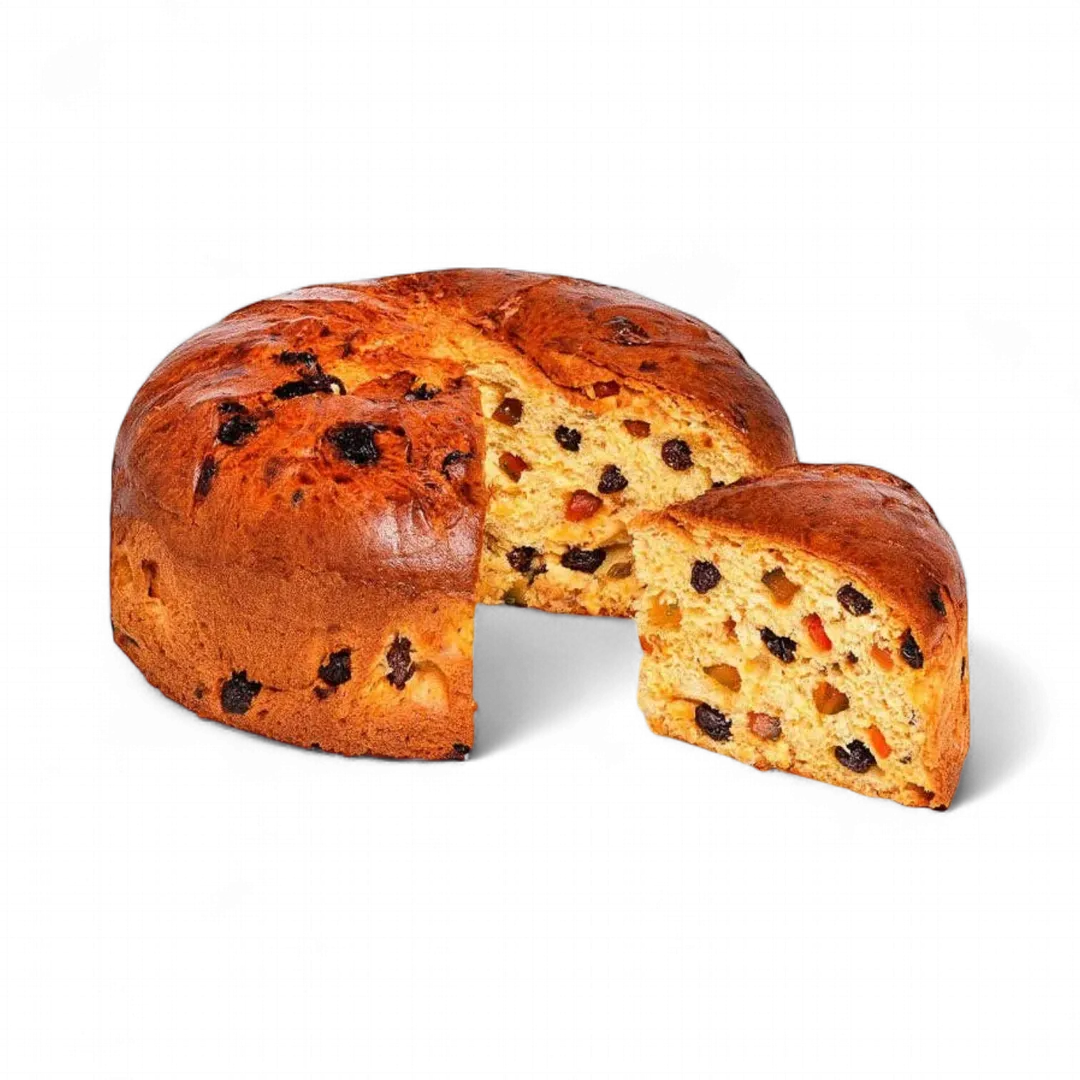 PANETTONE GENOVESE CANDIED FRUITS & RAISINS 35.27 oz