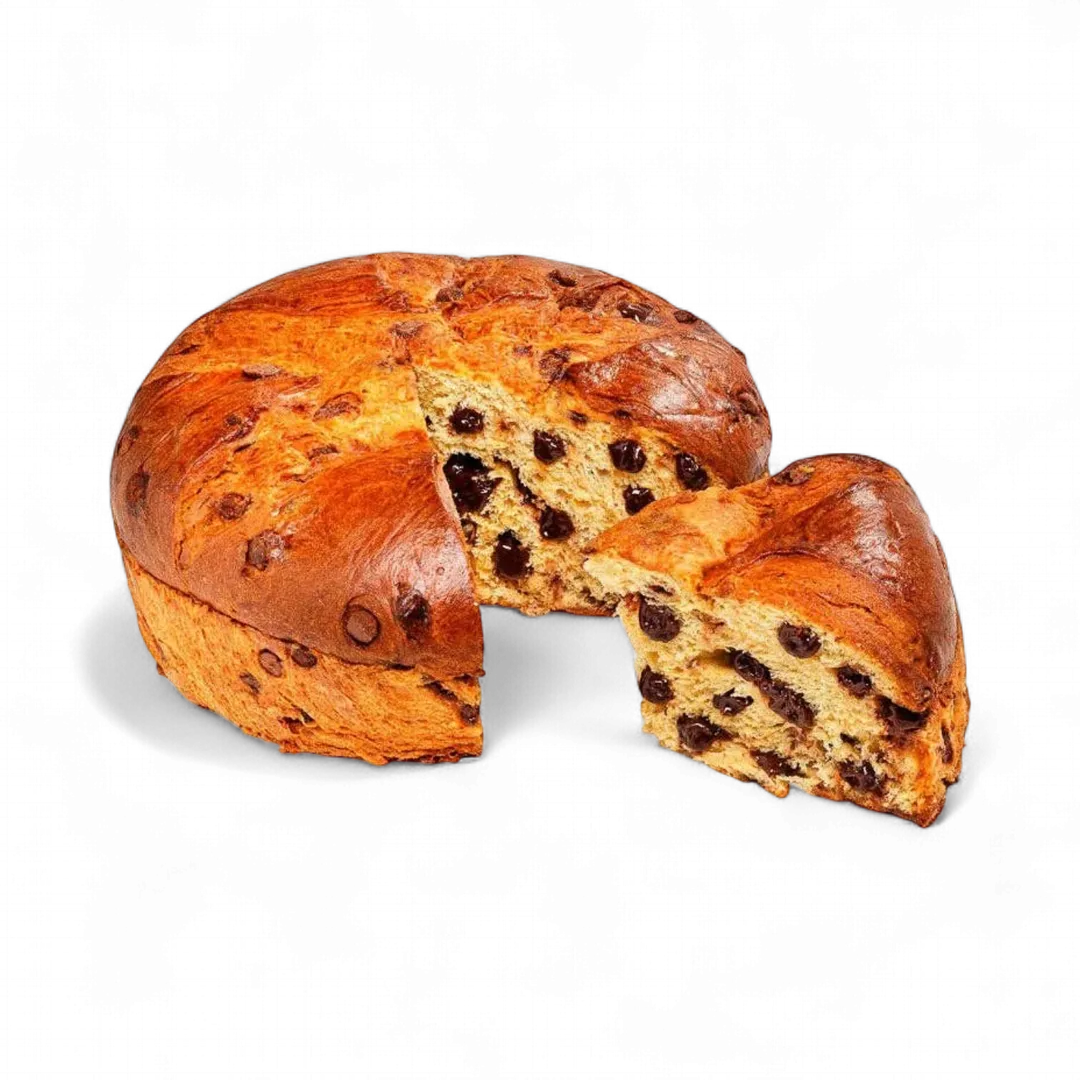 PANETTONE GENOVESE CHOCOLATE DROPS 26.46 oz