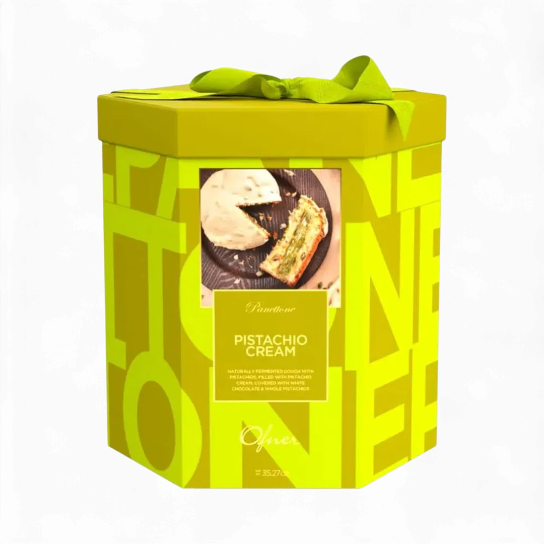 PANETTONE PISTACHIO CREAM 35.27 oz