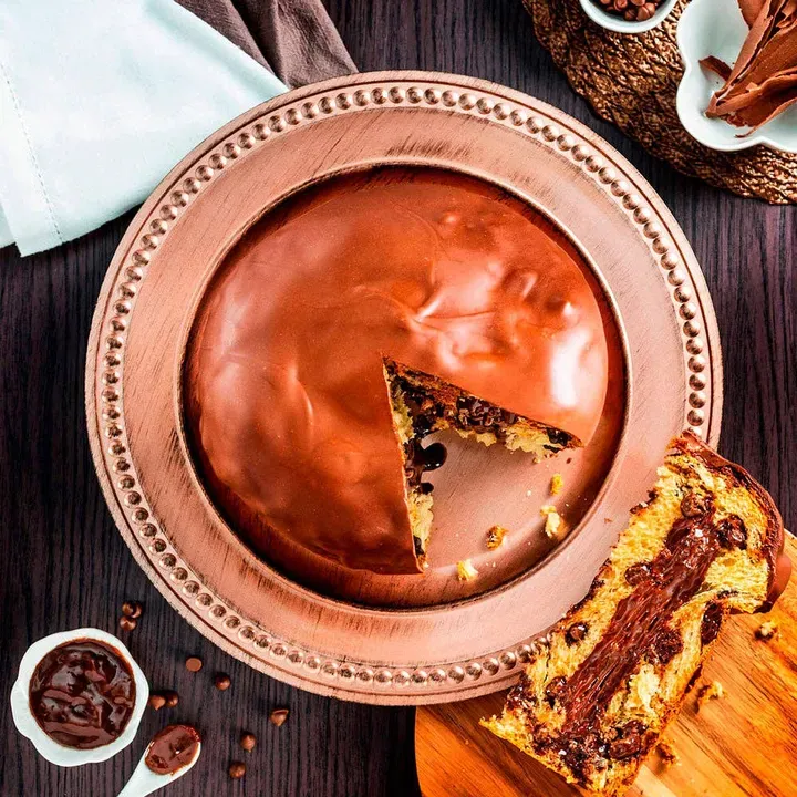 PANETTONE CHOCOLATE TRUFFLE 35.27 oz