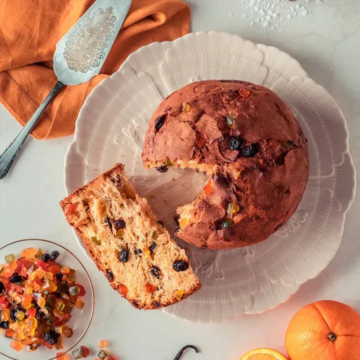 PANETTONE TRADITIONAL 17.64 oz