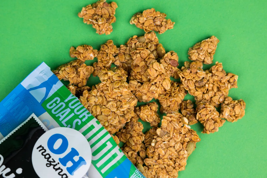 2oz, Original Recipe Granola Snack, Gluten-free, Nut-free