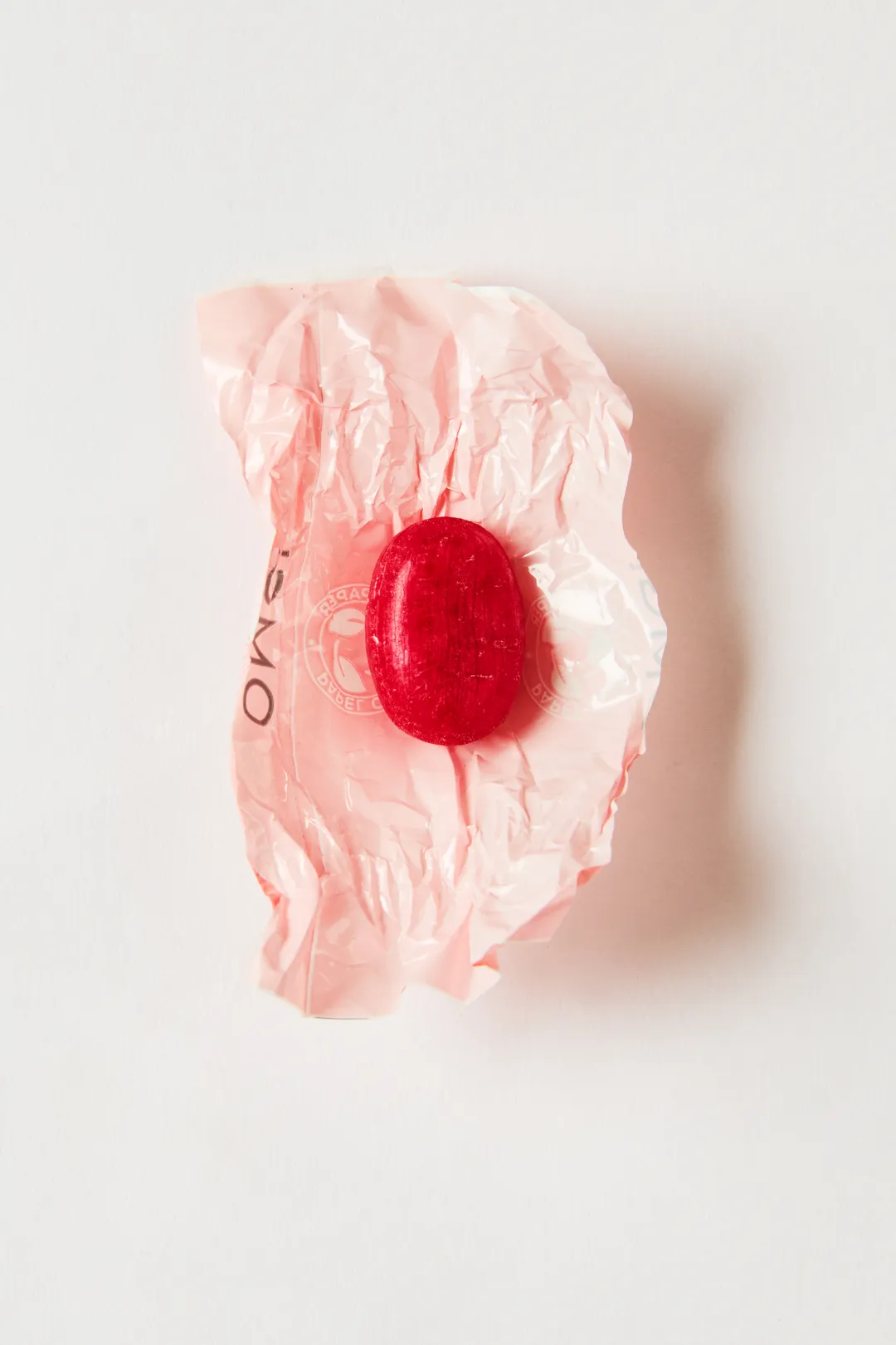 Raspberry Bonbons by OH MY GUM!